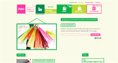 Desktop Screenshot of pc311.be